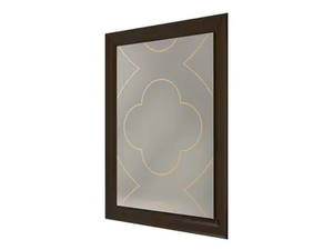 6224 - Rectangular framed mirror _ Carpanese Home